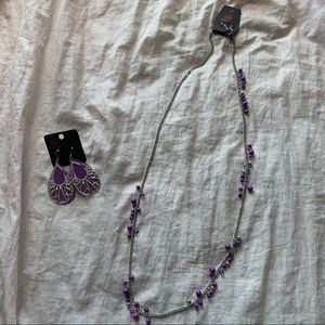 Paparazzi purple bundle